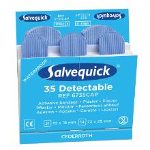 Detectable sterile adhesive bandage product photo