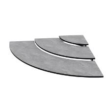3-tier raiser Bellato grey 840x840mm product photo