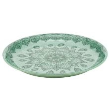 Dish Mehndi green &Oslash;350x30mm product photo