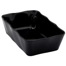 Sk&aring;l sort Aalto 210x140x60mm 1.1L - F&oslash;rpris: 154.50 product photo