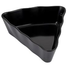 Sk&aring;l sort Aalto 244x200x60mm 1.3L - F&oslash;rpris: 198.50 product photo