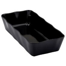 Sk&aring;l sort Aalto 280x210x60mm 2.3L - F&oslash;rpris: 211.00 product photo