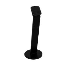 Skilteholder sort 44x120mm product photo
