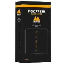 Deodorizer for shoes bags drawers or sport equipment Monitor Skunk Buster product photo