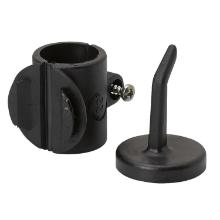 Krog Vikan 583017 sort m/r&oslash;rmontering 28mm til 580410 product photo