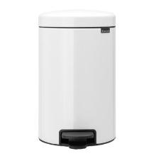 Pedalspand Brabantia Newlcon hvid 12L product photo