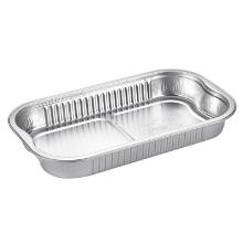 Alu tray Ready2Cook silver 1545ml 220x150x70mm product photo