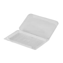 Lunchbakke rekt klar PET 200x126x21mm m/låg til pålæg product photo