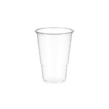 Clear PP cup 40cl &Oslash;95x125mm - SUP Catersource product photo