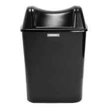 Hygiene bucket Katrin Lady Bin 8l black product photo