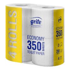 Toilet roll small Grite Eco nature 38.5m 350 sheets 2 ply product photo