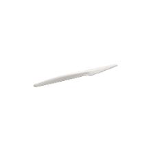 Knife white paper 171x21mm product photo