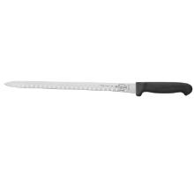 Kniv laksekniv 300mm semiflex sort product photo