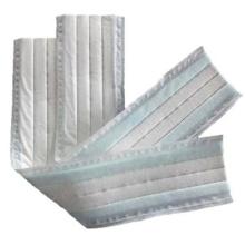 Mop Taski Sum Plus white microfiber disposable 40cm product photo