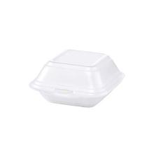 Burger box large white EPS 145x133x75 HP6 product photo