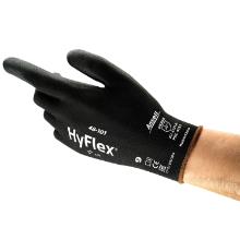 Handske HyFlex&reg; 48-101 sort PU str 11 product photo