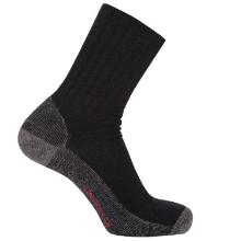 Sock Klazig black wool terry merino wool/polyamide/elastane size 36/39 product photo