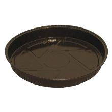 Baking form brown cardboard with PET lamination &Oslash;170/181x35mm product photo