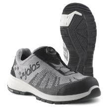 Safety shoes Jalas 7118 Zenit EVO Grey/Black with BOA S1P SRC size 38 product photo