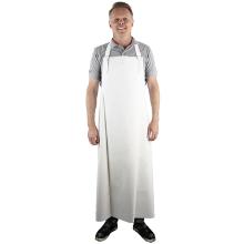 Apron White nitril 90x120mm incl. Suspenders 500my product photo