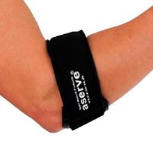 Tennisalbuestrop med gelpude product photo