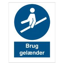 Safety Sign 210x148 product photo