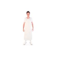 Apron white PVC L130x90cm500 my product photo