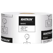 Toiletrulle Katrin Gigant Basic S 1 Lag Natur 265m product photo
