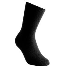 Sock Woolpower black Classic 600 merino wool 60% polyamide 40% Size 36-39 product photo