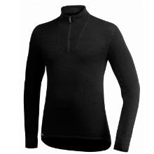 Termoundertr&oslash;je Woolpower zip turtleneck 200 sort str S product photo