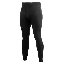 Thermo pants Woolpower with fly black 200 Size S product photo