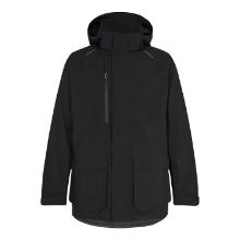 Skaljakke FE X-treme sort vind og vandtæt 94% polyester 6% Elastan Str XS product photo