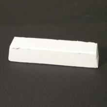 Wax on brush for polishing of metal on block approx 900g product photo