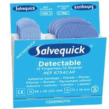 Detectable sterile adhesive finger bandage product photo