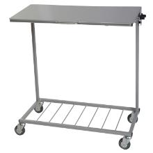 Garbagerack trippel Silver D420xB840xH850 mm for 3x30Ltr bags product photo