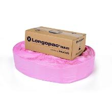 Plastslange Longopac Lyser&oslash;d Standard inkl strips til Maxi &Oslash;570mm product photo