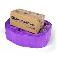 Plastslange Longopac Lilla Standard inkl strips til Mini &Oslash;357mm product photo