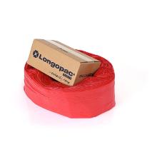 Plastslange Longopac R&oslash;d Standard inkl strips til Mini &Oslash;357mm product photo
