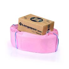 Plastslange Longopac Lyser&oslash;d Standard inkl strips til Mini &Oslash;357mm product photo