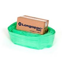 Plastslange Longopac Bio komposterbar Gr&oslash;n Industri til Mini &Oslash;357mm product photo