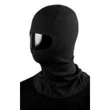 Balaklava sort one size anti flame anti statisk product photo