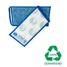Moppe Mikrofiber Velcro Vision Mop 25cm product photo