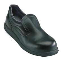 Sikkerhedssko Hyttesko Sort S2 til asfaltarbejdestr 42 product photo