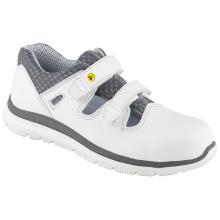 Safety shoe sandal model Dynamic white S1 size 41 product photo