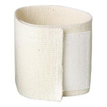 H&aring;ndledselastik ELKA Hvid med velcro str M product photo