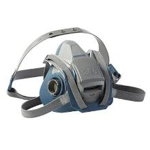 Half facepiece reusable respirator 6500QL size M product photo