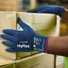 Glove HyFlex&reg; 11-819 w. Touchscreen technology size 9 product photo