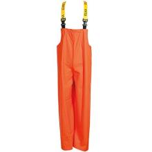Rain overall Elka Orange Made in Europe PVC ligth PVC/polyester 320g size XL product photo