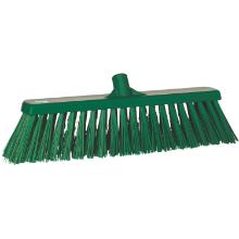 Broom 530mm stiff 2920 green product photo