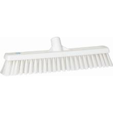 Fejekost Vikan 31745 Bl&oslash;d/Stiv Hvid L410mm product photo
